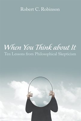 Cover image for When You Think About It