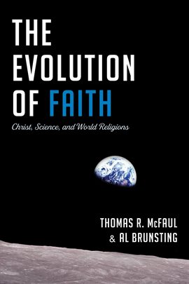 Cover image for The Evolution of Faith