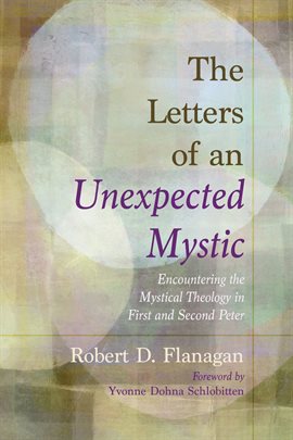 Cover image for The Letters of an Unexpected Mystic