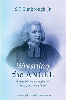 Cover image for Wrestling the Angel