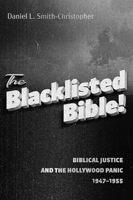 Cover image for The Blacklisted Bible