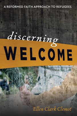Cover image for Discerning Welcome