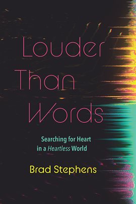 Cover image for Louder Than Words