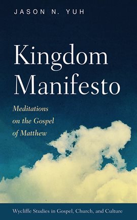 Cover image for Kingdom Manifesto