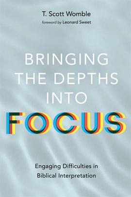 Cover image for Bringing the Depths into Focus