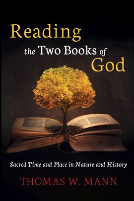 Cover image for Reading the Two Books of God