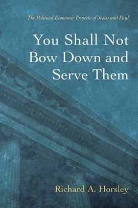 Imagen de portada para You Shall Not Bow Down and Serve Them