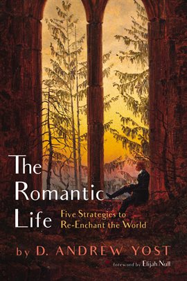 Cover image for The Romantic Life