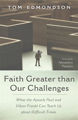 Cover image for Faith Greater Than Our Challenges