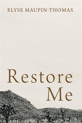 Cover image for Restore Me