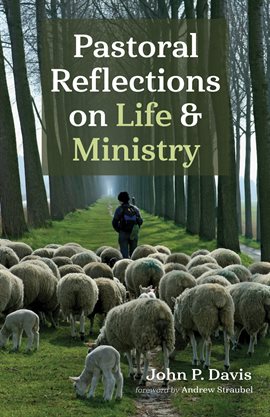 Cover image for Pastoral Reflections on Life and Ministry