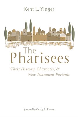 Cover image for The Pharisees