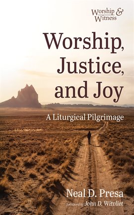 Imagen de portada para Worship, Justice, and Joy