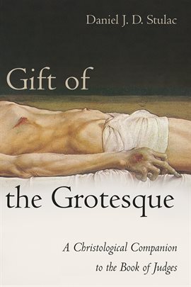 Cover image for Gift of the Grotesque