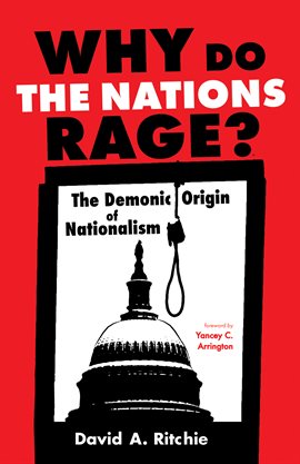 Cover image for Why Do the Nations Rage?