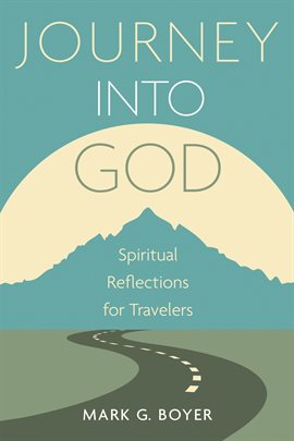 Cover image for Journey into God