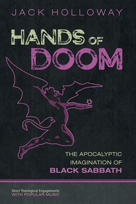 Cover image for Hands of Doom