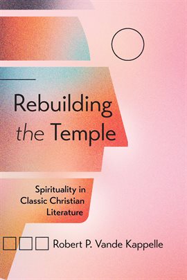 Cover image for Rebuilding the Temple