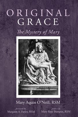 Cover image for Original Grace