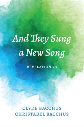 Imagen de portada para And They Sung a New Song