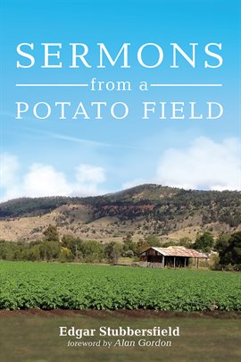Cover image for Sermons From a Potato Field