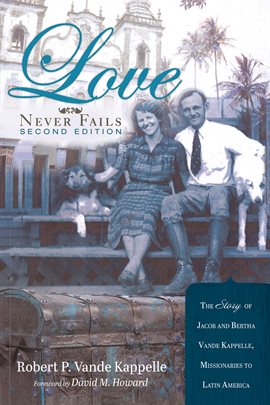 Cover image for Love Never Fails
