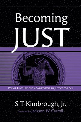 Cover image for Becoming Just