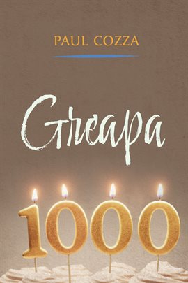 Cover image for Greapa