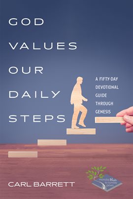 Imagen de portada para God Values Our Daily Steps