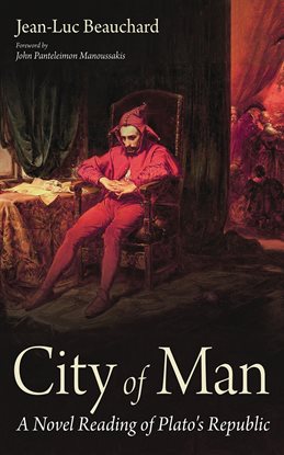 Cover image for City of Man