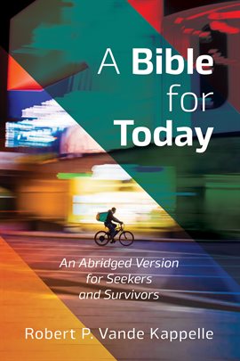 Cover image for A Bible for Today