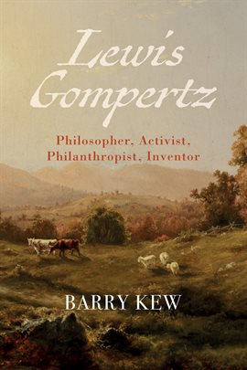 Imagen de portada para Lewis Gompertz