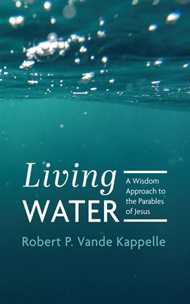 Cover image for Living Water