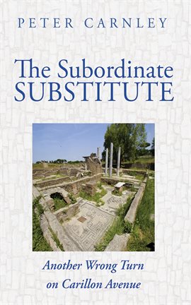 Cover image for The Subordinate Substitute