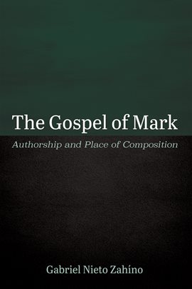Imagen de portada para The Gospel of Mark