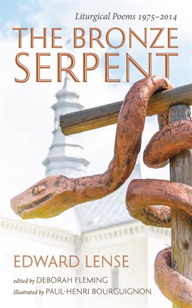 Cover image for The Bronze Serpent