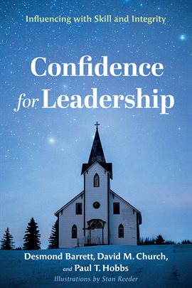 Imagen de portada para Confidence for Leadership