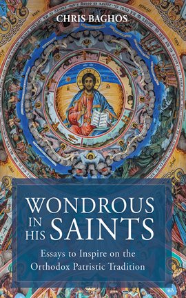 Cover image for Wondrous in His Saints