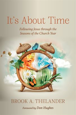 Cover image for It's About Time