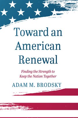 Cover image for Toward an American Renewal