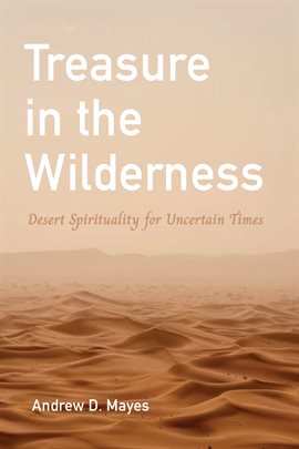 Cover image for Treasure in the Wilderness