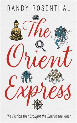 Cover image for The Orient Express