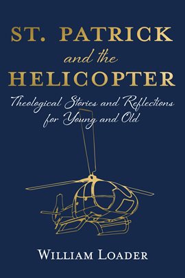 Imagen de portada para St. Patrick and the Helicopter