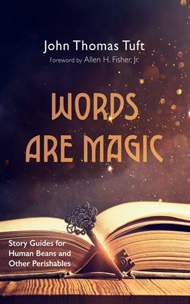 Cover image for Words Are Magic
