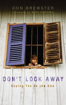 Cover image for Don't Look Away