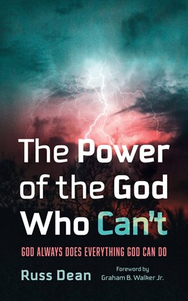Cover image for The Power of the God Who Can't
