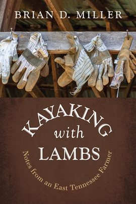 Cover image for Kayaking With Lambs