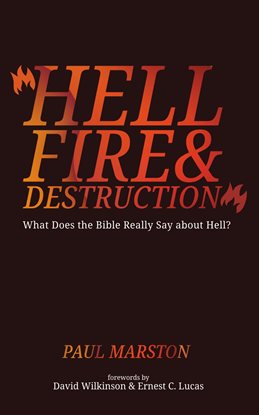 Cover image for Hellfire and Destruction