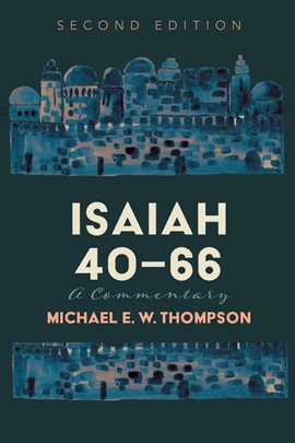 Imagen de portada para Isaiah 40–66
