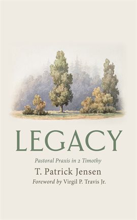 Cover image for Legacy